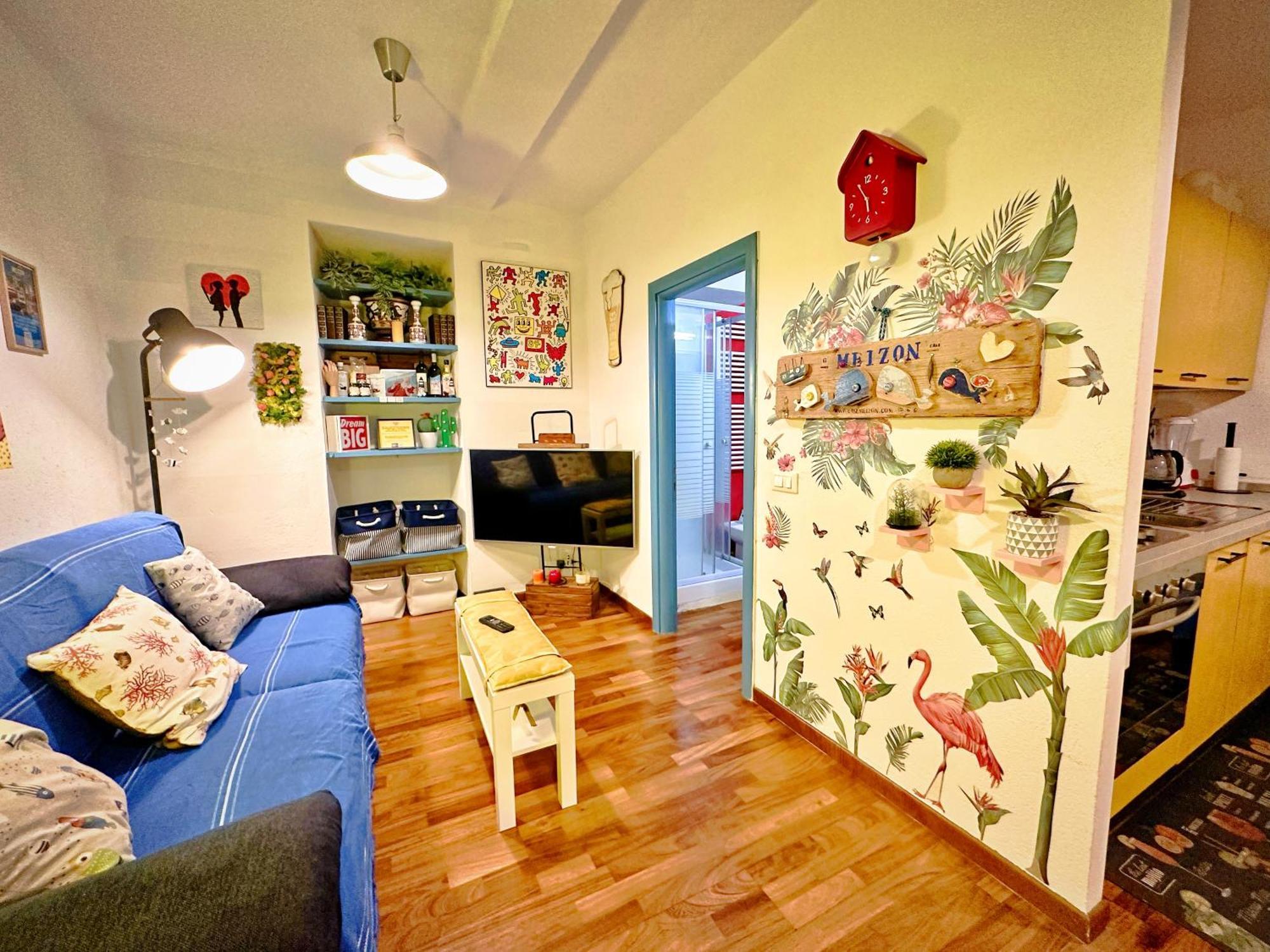 Meizon - Genova, Terminal Msc Stazione Principe E Metro A Cinque Minuti A Piedi Apartment *