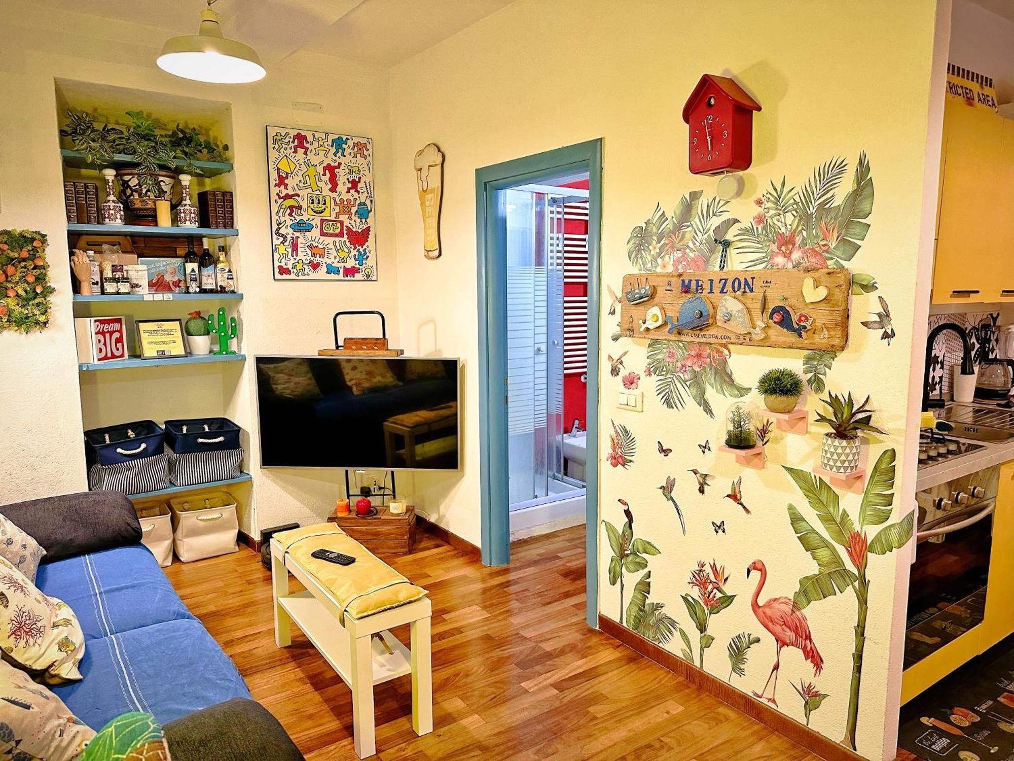 Apartment Meizon - Genova, Terminal Msc Stazione Principe E Metro A Cinque Minuti A Piedi *